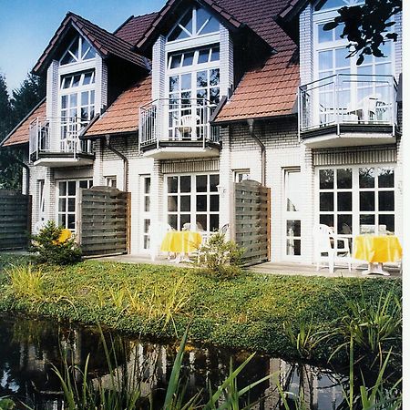 Hotel Hubertushof Ibbenbüren Exteriör bild