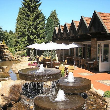 Hotel Hubertushof Ibbenbüren Exteriör bild