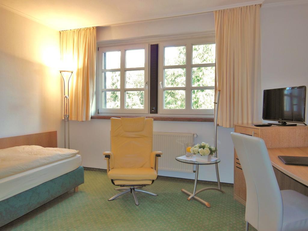 Hotel Hubertushof Ibbenbüren Rum bild
