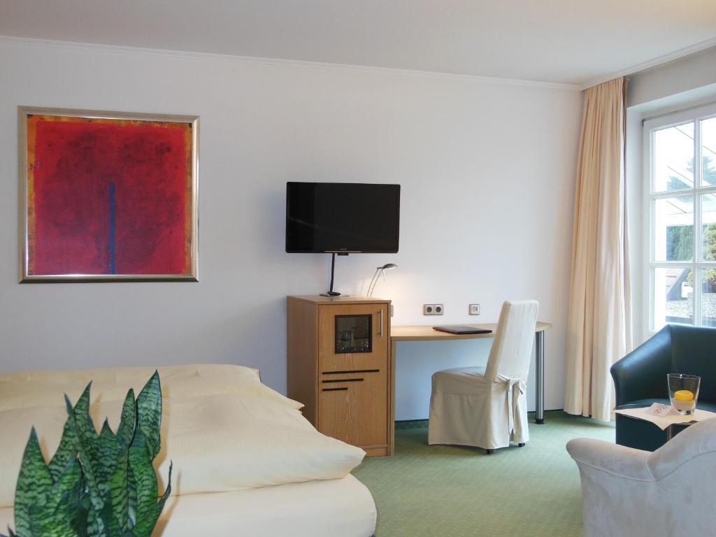 Hotel Hubertushof Ibbenbüren Rum bild