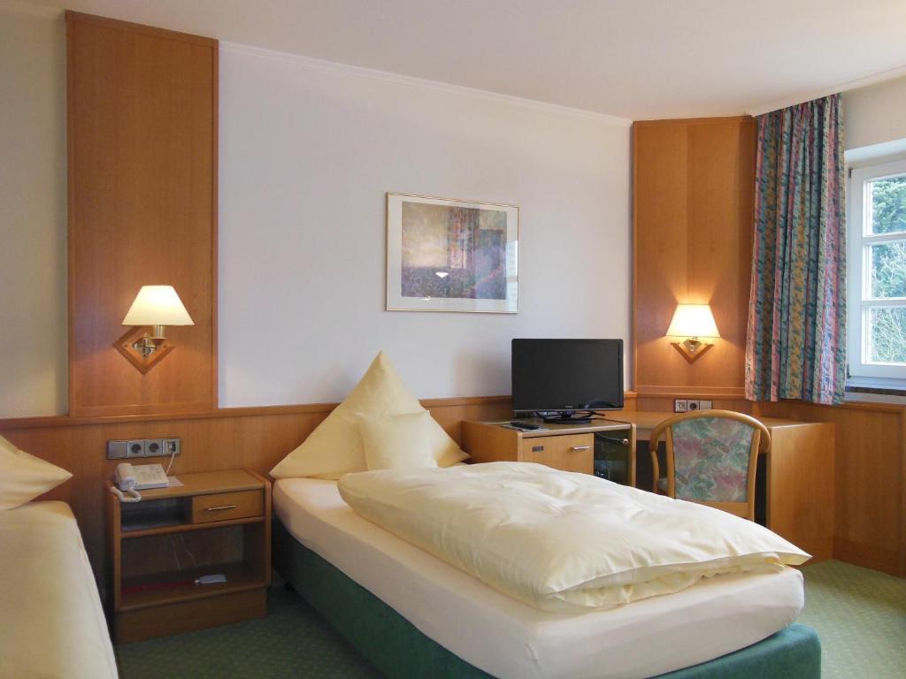 Hotel Hubertushof Ibbenbüren Rum bild