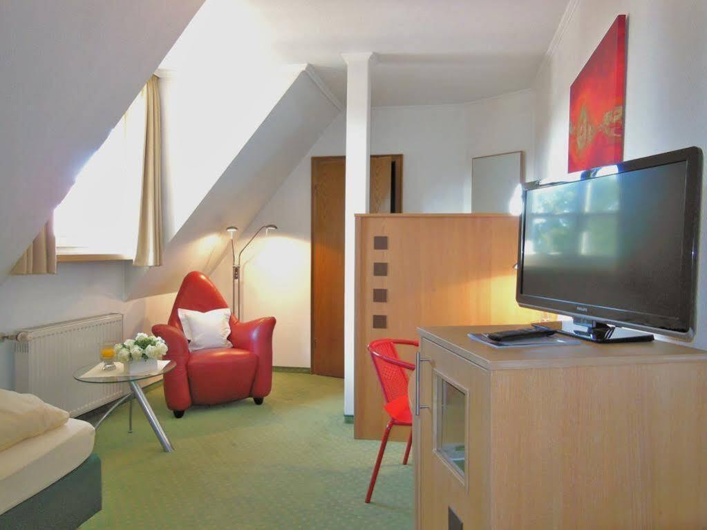 Hotel Hubertushof Ibbenbüren Exteriör bild